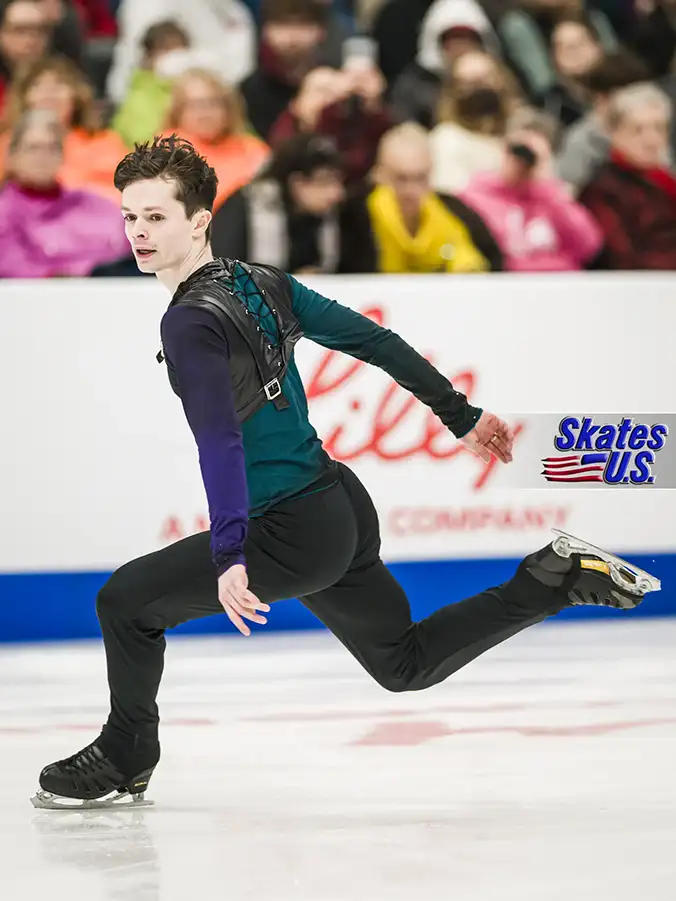 Ice Gallery Skates U.S.